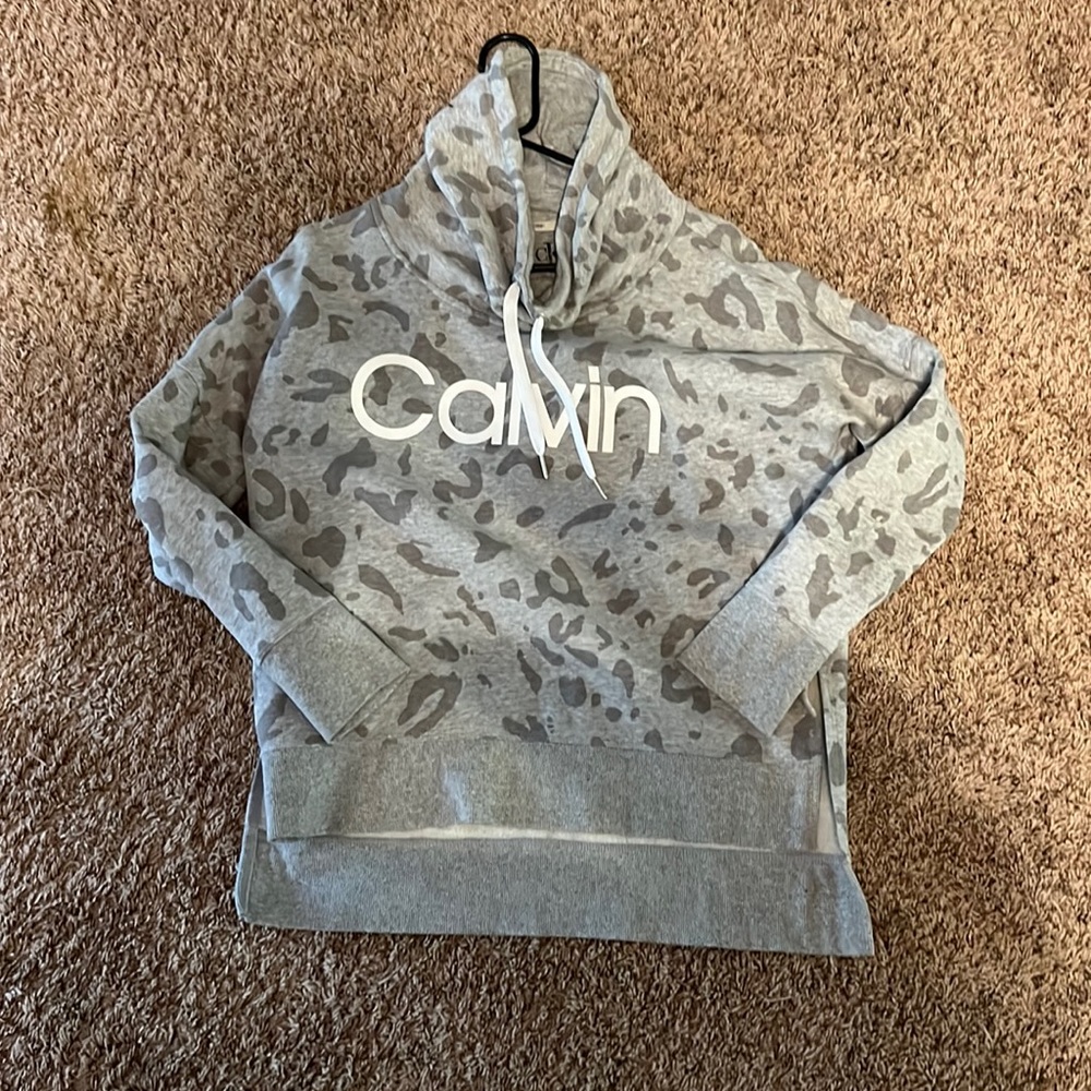 CK sweater